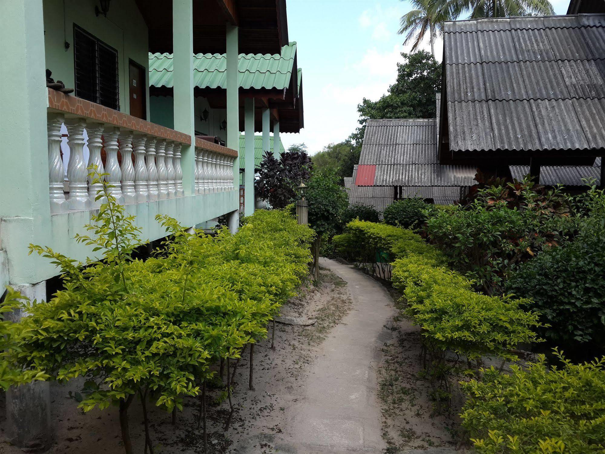 Save Bungalows Ko Tao Exterior photo