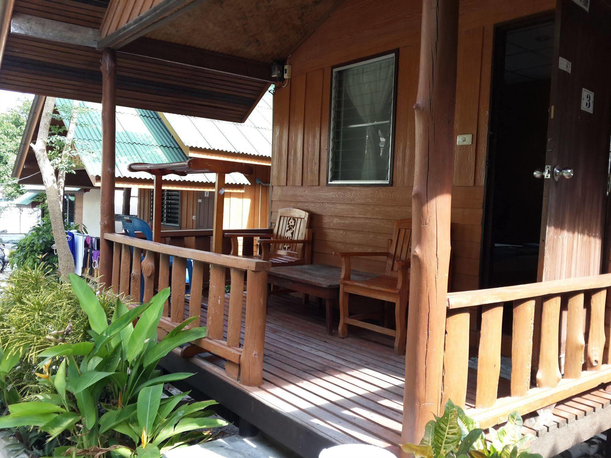 Save Bungalows Ko Tao Exterior photo