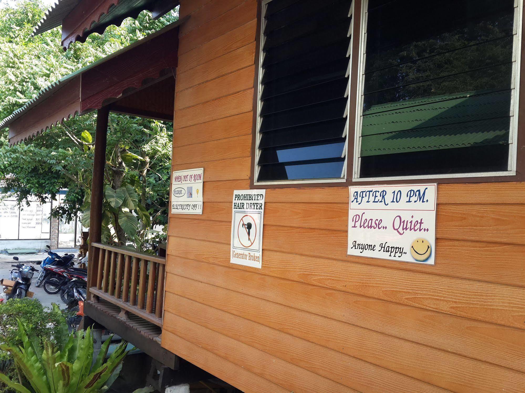 Save Bungalows Ko Tao Exterior photo
