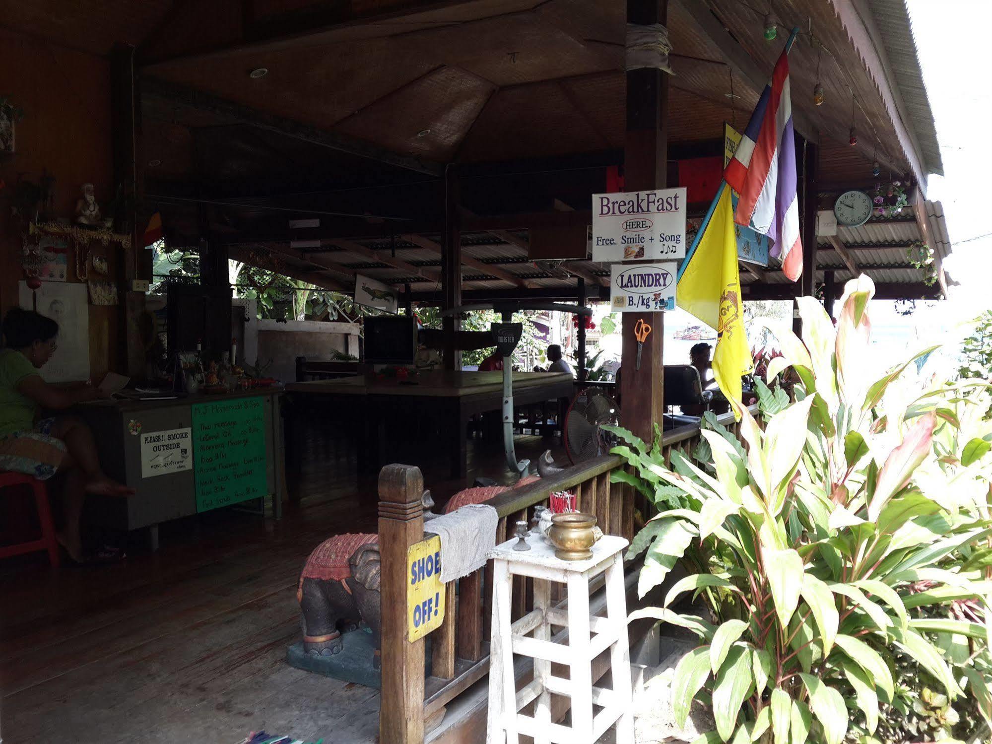 Save Bungalows Ko Tao Exterior photo